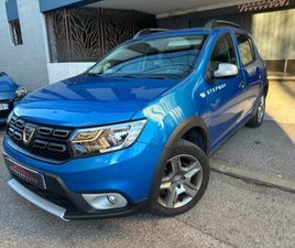 DACIA SANDERO SCE 75 URBAN STEPWAY RADAR DE RECUL