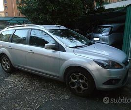 FOCUS SW'11 UNICO PROP. OK NEOP.