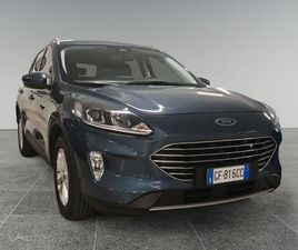 FORD KUGA 1.5 ECOBLUE 120 CV 2WD TITANIUM BUSINESS