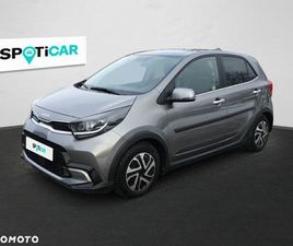 KIA PICANTO KIA PICANTO 1.2 AUTOMATIK X-LINE