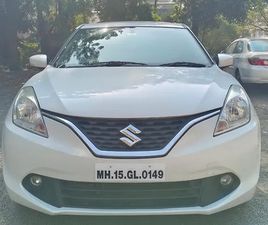 MARUTI BALENO