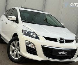 MAZDA CX-7 CD173 REVOLUTION LUXURY+USNJE+XENON+MEMORY+KAMERA