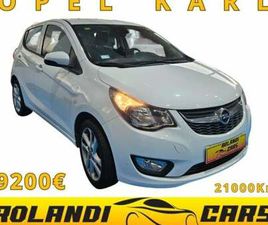 OPEL KARL 1.0 75 CV
