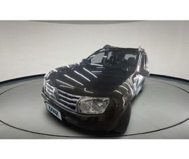 RENAULT DUSTER 1.6 16V CONFORT PLUS SUV 2014