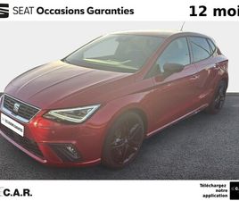 SEAT IBIZA 1.0 TSI 95 CH S/S BVM5