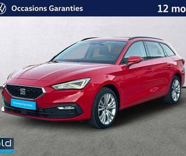 SEAT LEON SPORTSTOURER 1.0 TSI 110 BVM6 URBAN