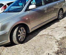 TOYOTA AVENSIS W G 2.2 D4-D EXECUTIVE 150 KM