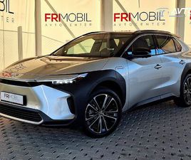 TOYOTA BZ4X STYLE AWD•MEMORY•PANORAMA•ACC•360KAM•JBL