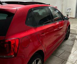 VOLKSWAGEN POLO R-LINE 2014