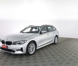 SERIE 3(G20/1-80/1) 320D 48V XDRIVE TOURING BUSINESS ADVANTAGE