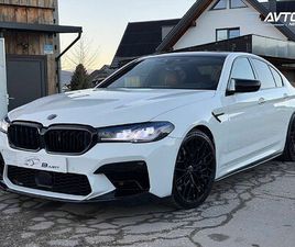 BMW SERIJA 5: 540I XDRIVE LED-NAV-VIRT-KAM-PDC-TEMP-GRET-TV-