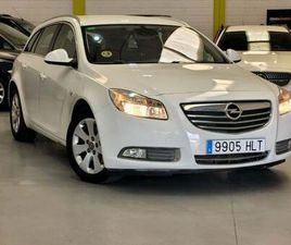OPEL INSIGNIA ST 2.0CDTI ECOFLEX EDITION