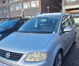 VW TOURAN 1.6 1,800 EUR