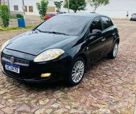 FIAT BRAVO ABSOLUTE DUALOGIC 1.8 FLEX 16V 5P 2012