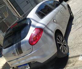FIAT BRAVO ESSENCE 1.8 FLEX 16V 5P 2013