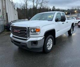 2015 GMC SIERRA 3500 HD 4X4 6.0L LONG BOX 8FT.