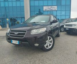 HYUNDAI SANTA FE 2.2 CRDI VGT AUT. DYNAMIC 7P.TI
