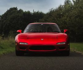 MAZDA RX-7 FD