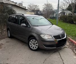 VW TOURAN 1.6 I ГU0410U0417 5,900 BGN
