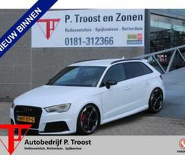 AUDI A3 SPORTBACK 2.5 TFSI RS3 QUATTRO PARKEERSENSOREN RONDO — AUDI — MARKTPLAATS