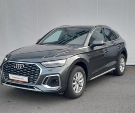 AUDI Q5, SPB TDI 2.0 150 A7, SUV, NAFTA