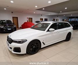 SERIE 5 (E39) 520D 48V 190CV XDRIVE TOUR. MSPORT PELLE (M SPORT)