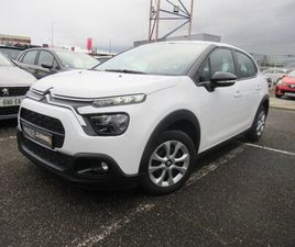 CITROEN C3 BLUEHDI 100 BVM6 AUTO ECOLE
