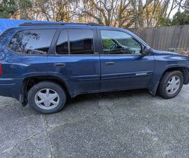 2002 GMC ENVOY