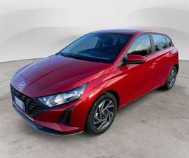 HYUNDAI I20 3ª SERIE 1.2 MPI CONNECTLINE