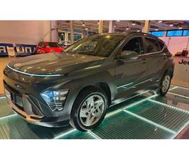 HYUNDAI KONA 1.0 T-GDI HYBRID 48V IMT XLINE