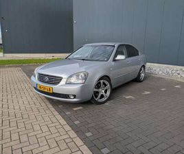 MAGENTIS 2.7 V6 X-CLUSIVE