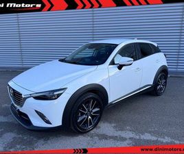 MAZDA CX-3 1.5L SKYACTIV-D LUXURY EDITION OK NEOPATENTATO