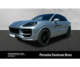 PORSCHE CAYENNE, COUPÉ, SUV, BENZIN