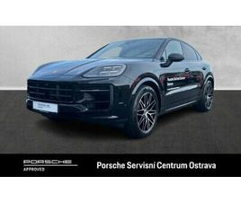 PORSCHE CAYENNE, COUPÉ, SUV, BENZIN