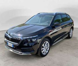 SKODA KAMIQ 1.0 G-TEC STYLE