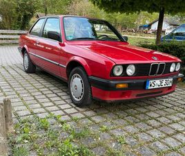 BMW E30 2-TÜRER / COUPE MIT H ZULASSUNG (FL)
