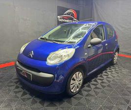 CITROEN C1 CITROËN C1 1.0 SX AIRDREAM