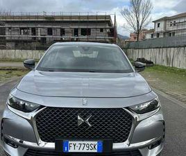 DS7 1.5 BLUEHDI GRAND CHIC 130CV AUTO