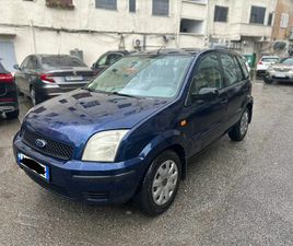 OKAZION. FORD FUSION 1.4 TDCI AUTOMATIK 2005