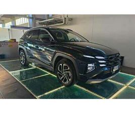 HYUNDAI TUCSON 1.6 HEV AUT. EXELLENCE