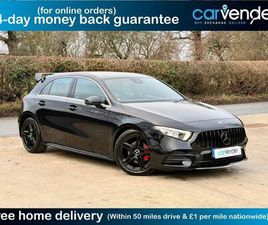 MERCEDES CLASSE A A 180 1.5 A180D AMG LINE (EXECUTIVE) 7G-DCT EURO 6 (START/STOP) 5DR