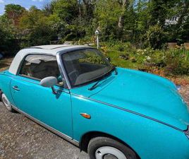 NISSAN FIGARO NISSAN, 1992, 998 (CC)