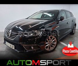 RENAULT MEGANE RENAULT MÉGANE SP. TOU. LIMITED ENERGY TCE