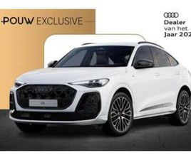 AUDI Q5 SPORTBACK 2.0 TFSI E-HYBRID QUATTRO S EDITION COMPET — AUDI — MARKTPLAATS