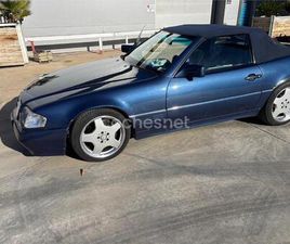 MERCEDES-BENZ CLASE SL R129