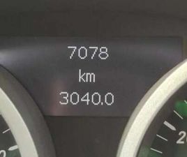 MERCEDES SLK SLK 200 SLK ROADSTER - R171 K