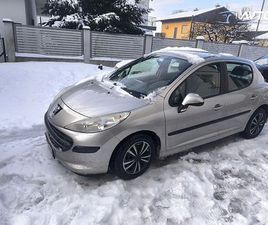 PEUGEOT 207 TRENDY 1.4
