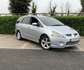 MITSUBISHI GRANDIS 7 SEATER * NEW NCT*