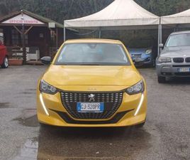 208 2ª SERIE 208 PURETECH 75 STOP&START 5 PORTE ACTIVE PACK