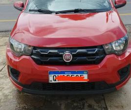 FIAT MOBI DRIVE 1.0 FLEX 6V 5P 2018